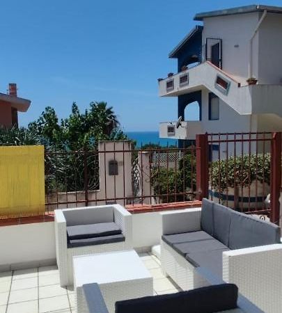 Casa Vacanze Sentilmare Agrigente Extérieur photo