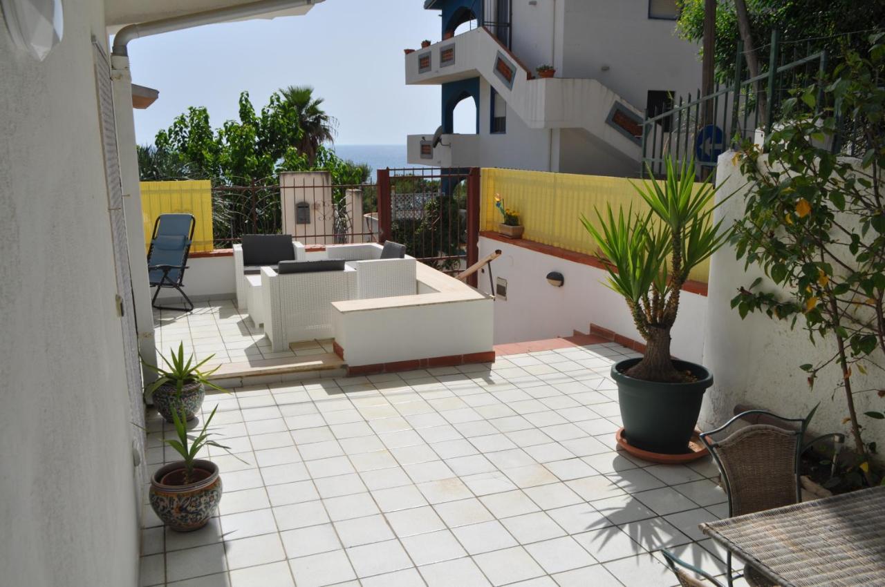 Casa Vacanze Sentilmare Agrigente Extérieur photo