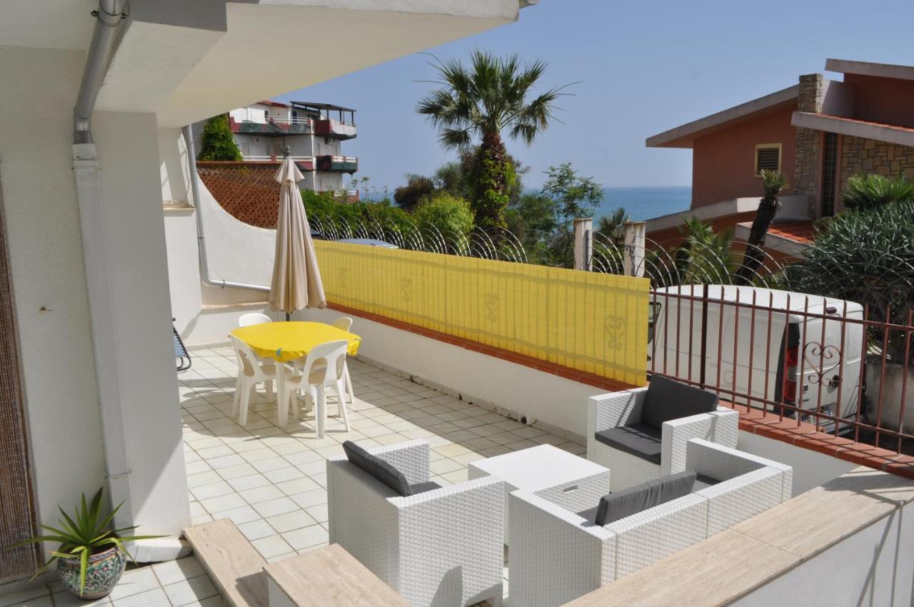 Casa Vacanze Sentilmare Agrigente Extérieur photo