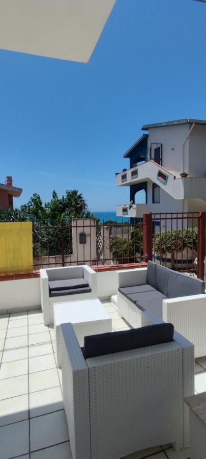 Casa Vacanze Sentilmare Agrigente Extérieur photo