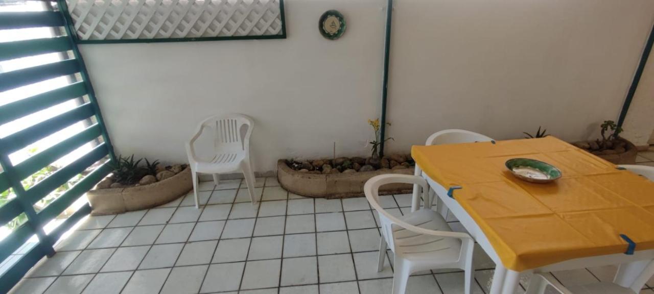 Casa Vacanze Sentilmare Agrigente Extérieur photo
