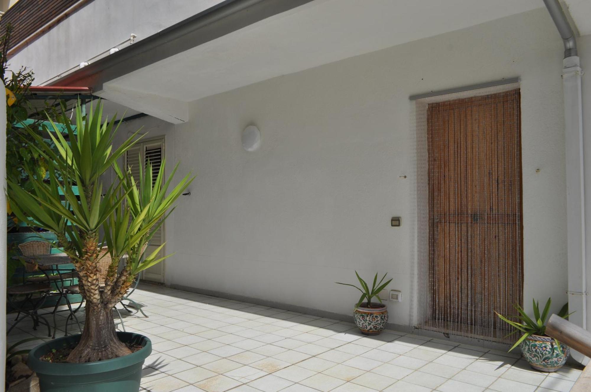 Casa Vacanze Sentilmare Agrigente Extérieur photo